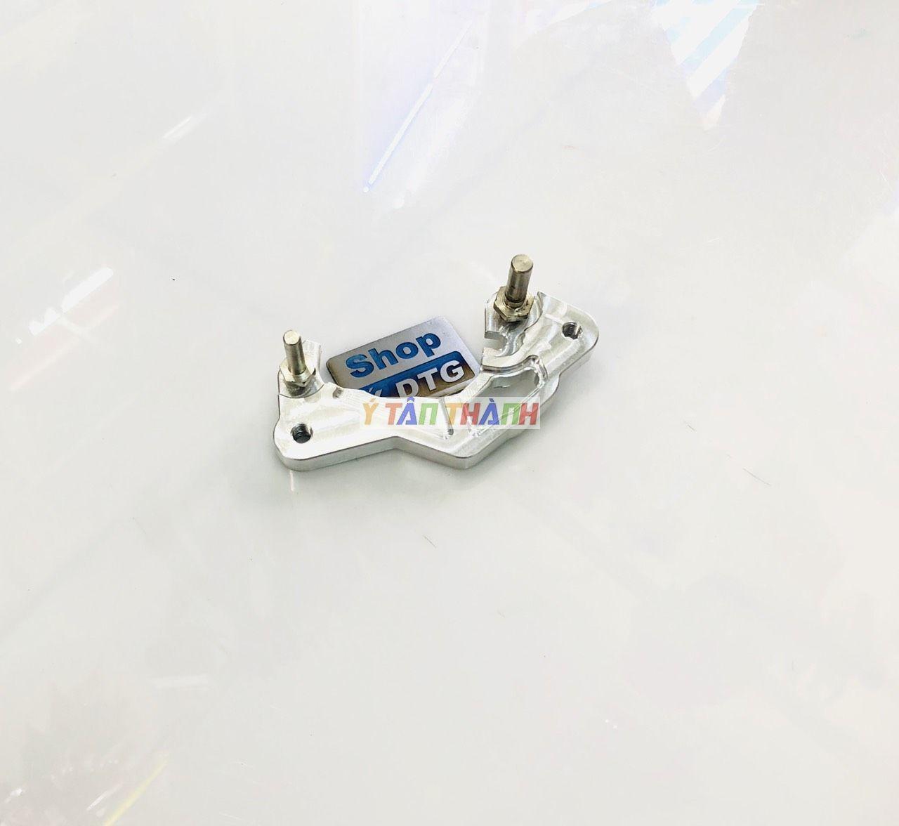 Pass Đĩa 260Mm Heo Zin Gắn Vario 18