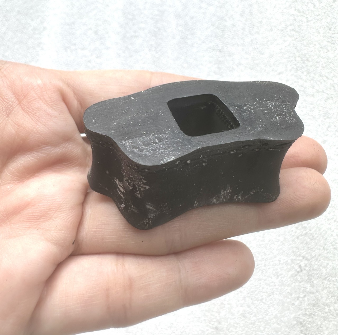 BỘ CAO SU ĐÙM SAU XE CHALY - XE 67