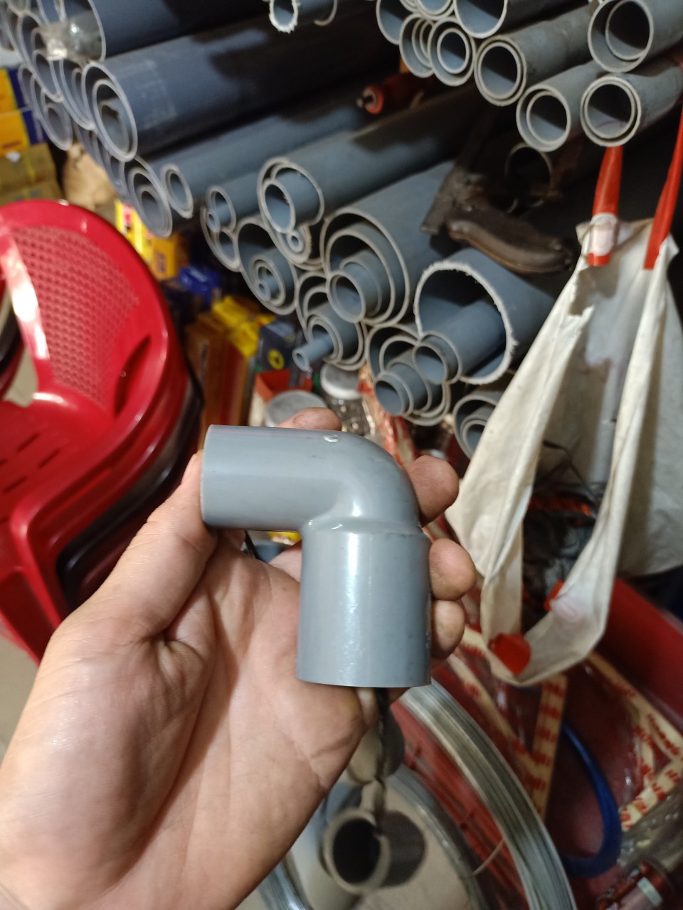 CO GIẢM NHỰA PVC BÌNH MINH 34/27, 34/21, 27/21