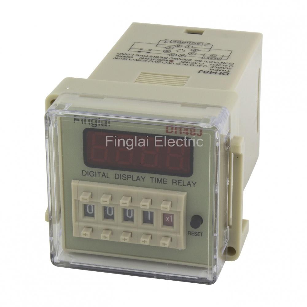 Bộ đếm sản phẩm Counter DH48J- A(11) DHH48J-A(8)