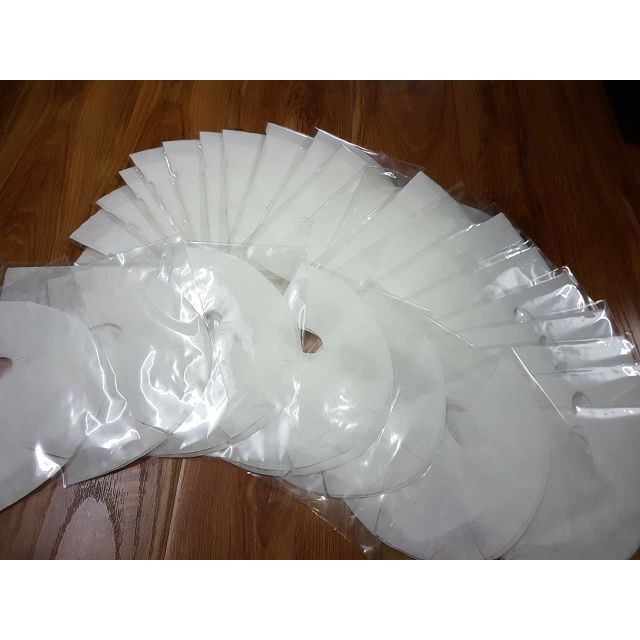 Miếng Nạ Giấy Thải Độc C02 . Mask Nạ Đắp Mặt Thải Độc C02