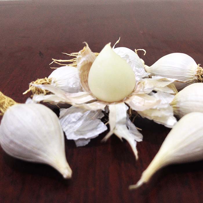TỎI CÔ ĐƠN NGÂM GIẤM HỦ 500GR