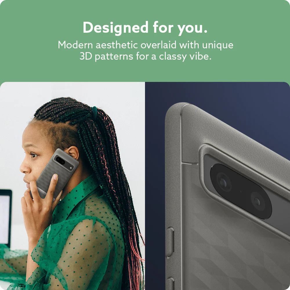 [LaoHac Store] Ốp Lưng Caseology Parallax Google Pixel 7