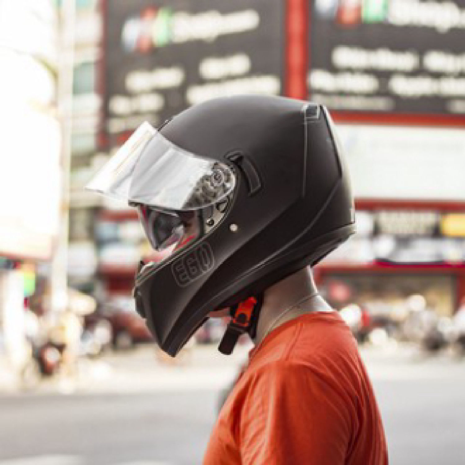 MŨ BẢO HIỂM FULLFACE EGO E-6 - GARA20