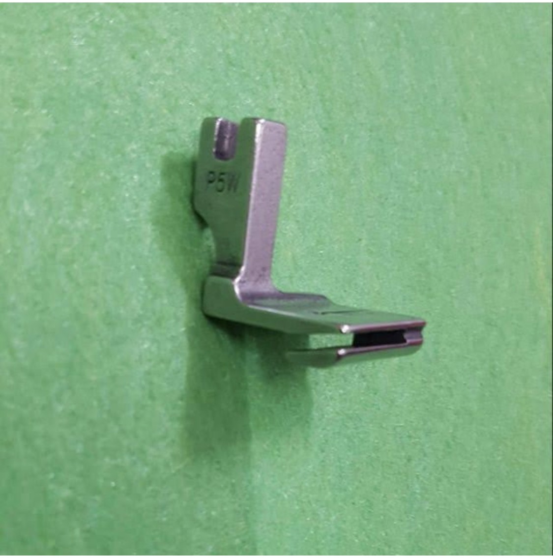 Chân vịt nhún 1 lớp nhún 1 lớp không nhún sử dụng cho máy may 1 kim công nghiệp