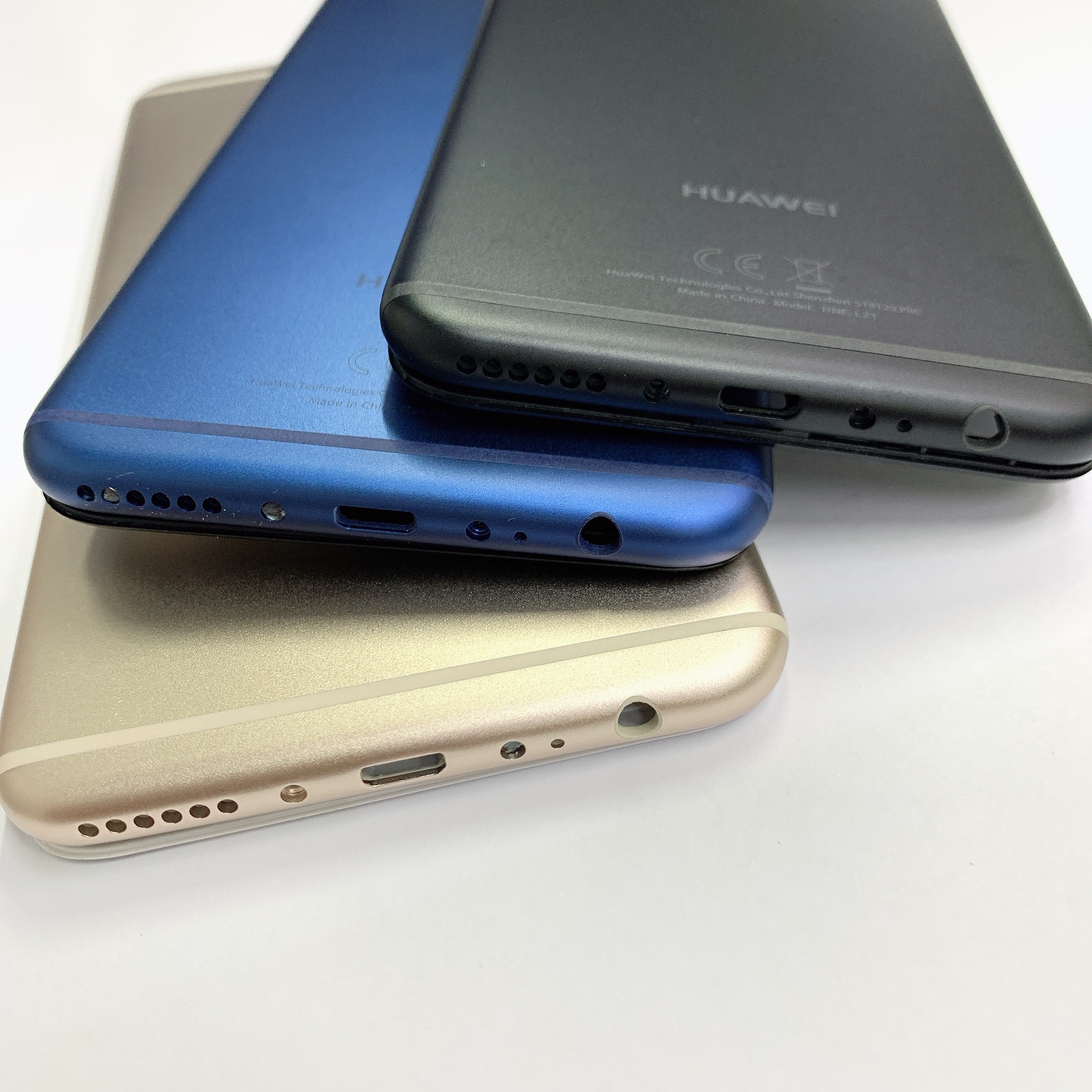 Vỏ bộ Huawei Nova 2i full ( Kính camera , Khai sim , Nút , Sườn , Lưng ) Zin New