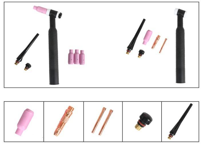 Tay mỏ Tig WP 18 - phụ kiện máy hàn tig