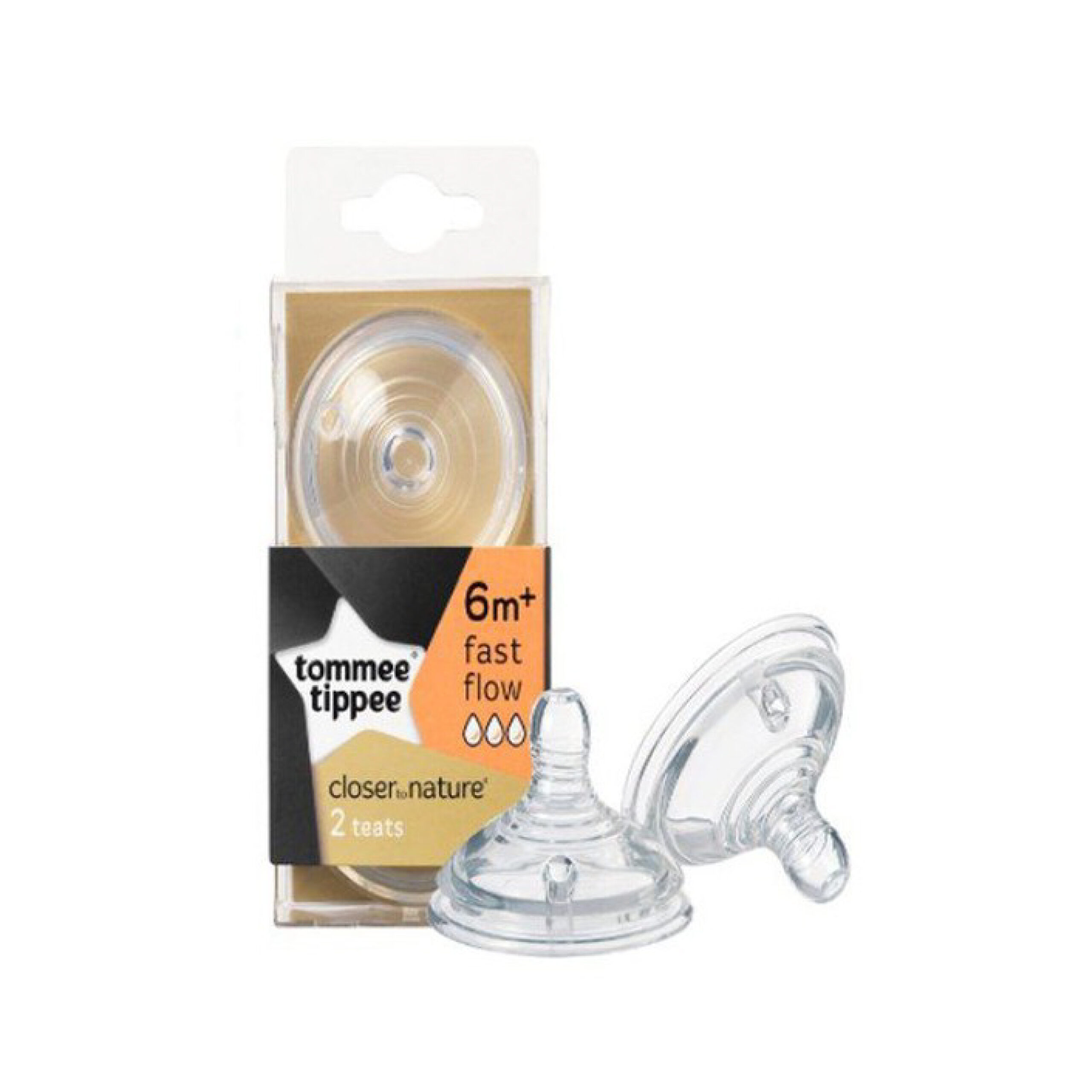 Set 2 núm ty Tommee Tippee