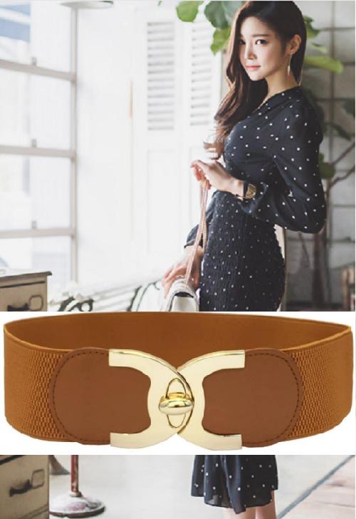 [HCM]Thắt lưng nữ Dây nịt nữ mang đầm váy