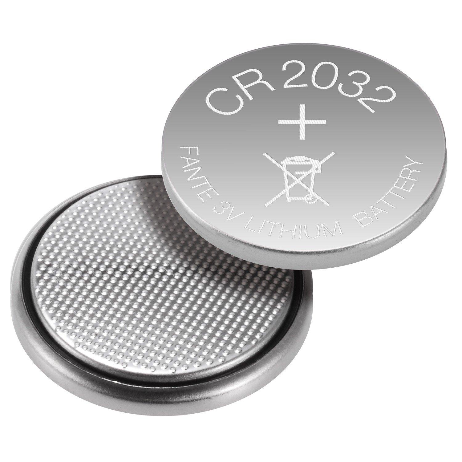 Combo 5 viên Pin CMOS CR2032 - 3V