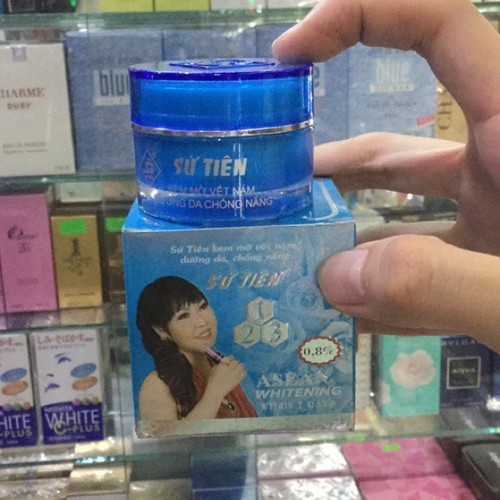 sứ tiên xanh dương