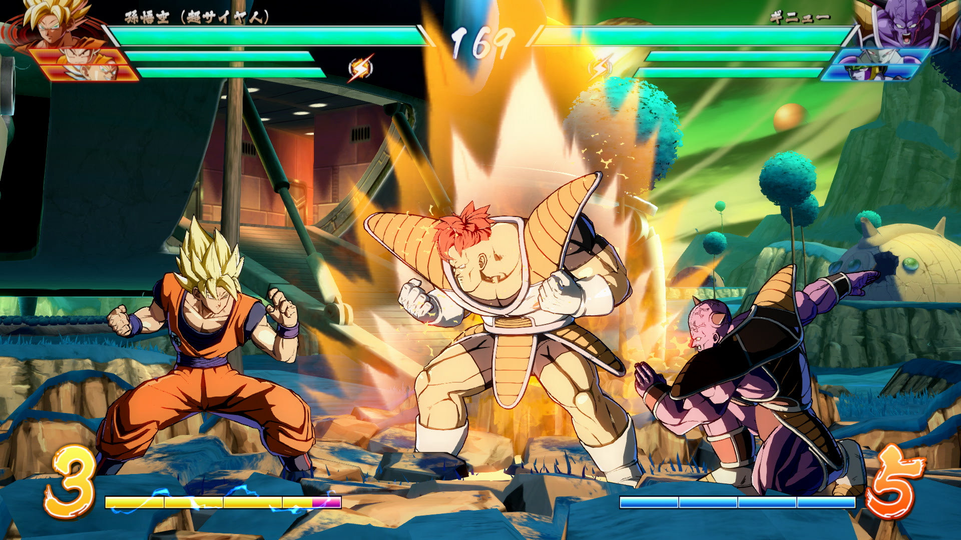 ĐĨa Game Ps4 Dragon Ball Fighter Z