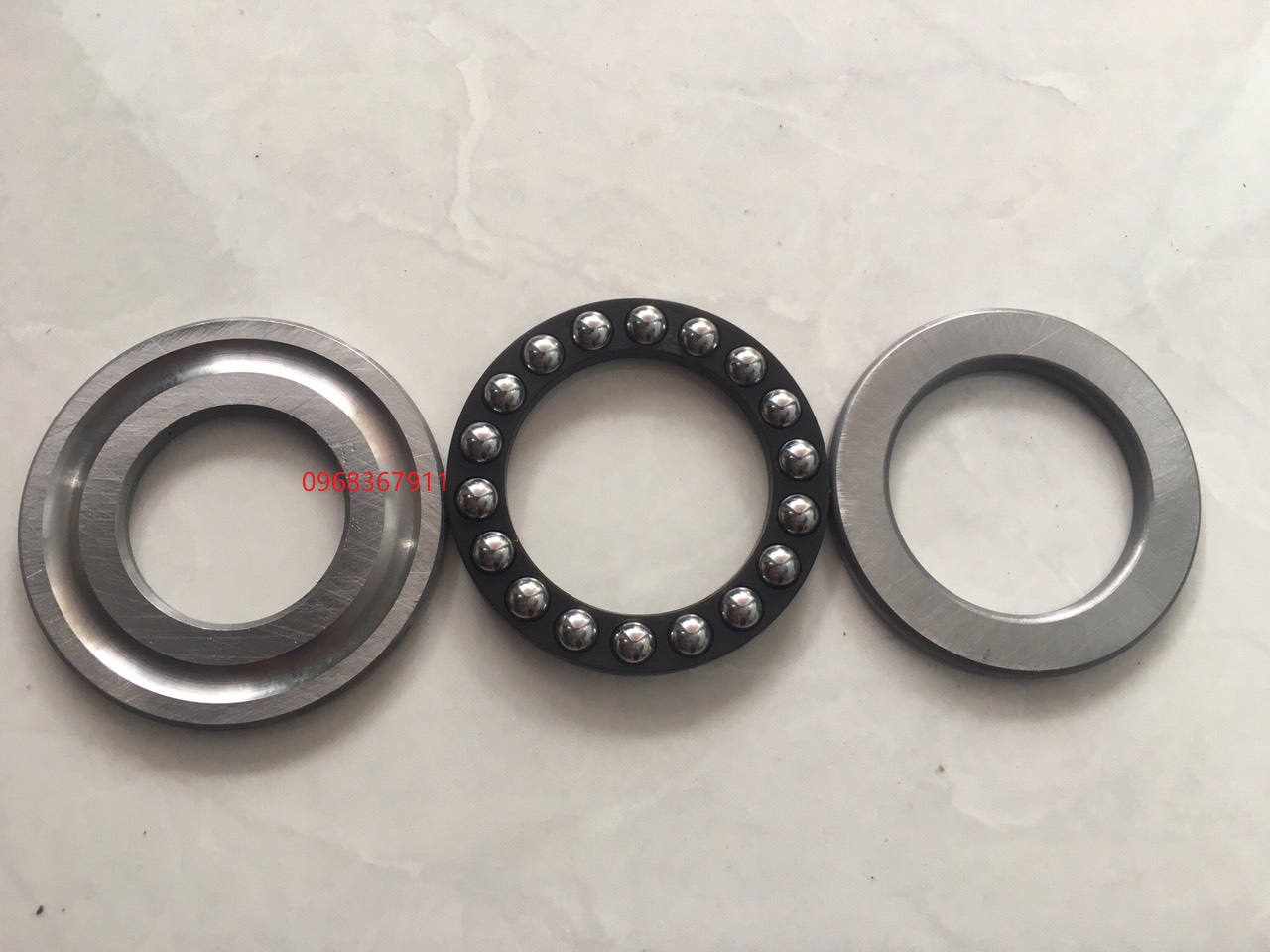 Vòng bi máy rửa xe mini gia đình
