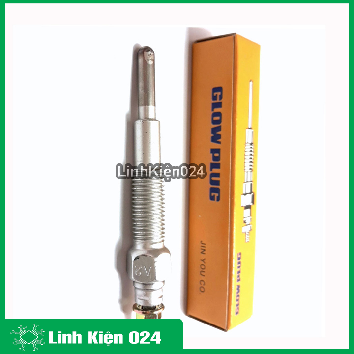 Bugi sấy 12v GM4 loại dài