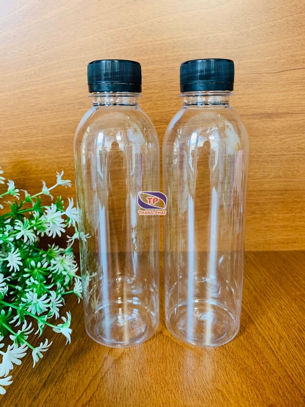 Combo 10 Chai Pet Nhựa 330ml