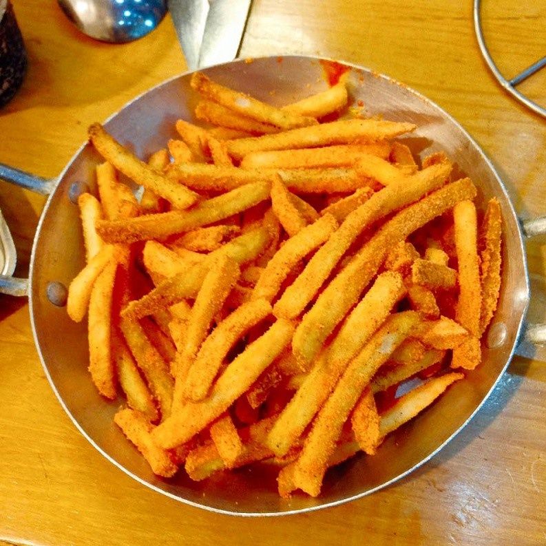 Bột phô mai lắc nguyên chất 100g