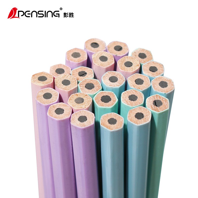 Bút chì lục giác - loại HB - 12 chiếc/hộp PenSing - A48