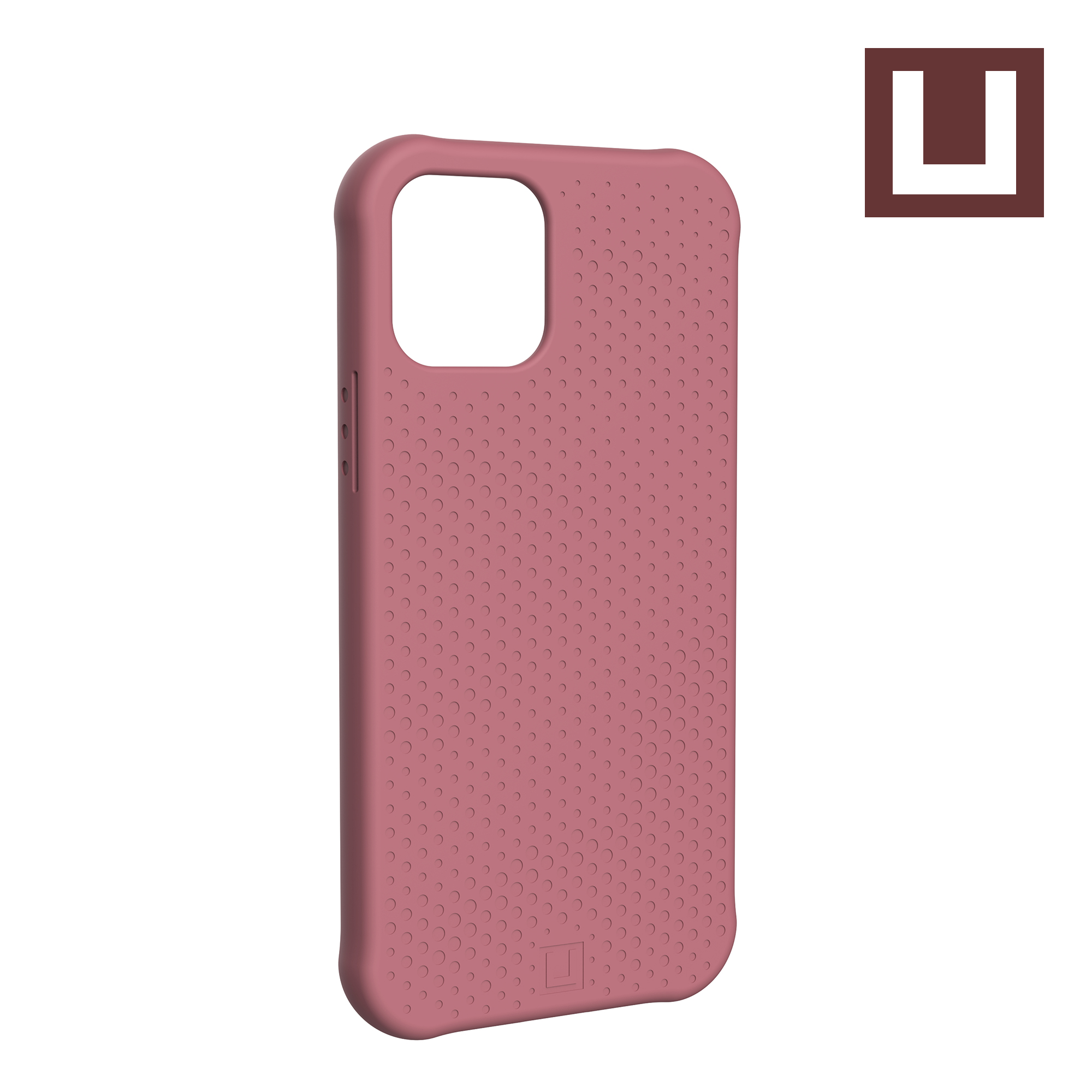 [U] Ốp lưng UAG silicon DOT cho iPhone 12 Pro Max [6.7 inch]