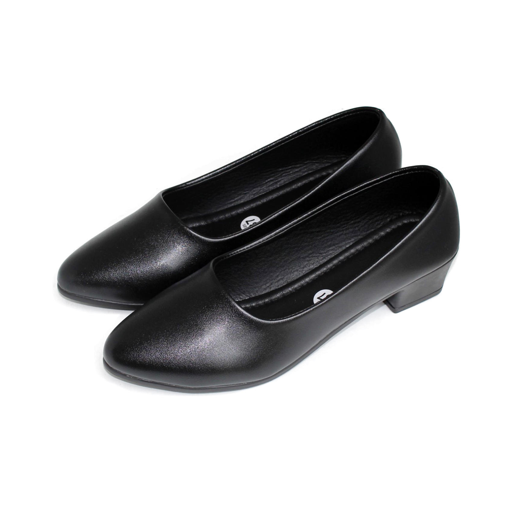 Giày nữ cao gót da sịn thật XK01