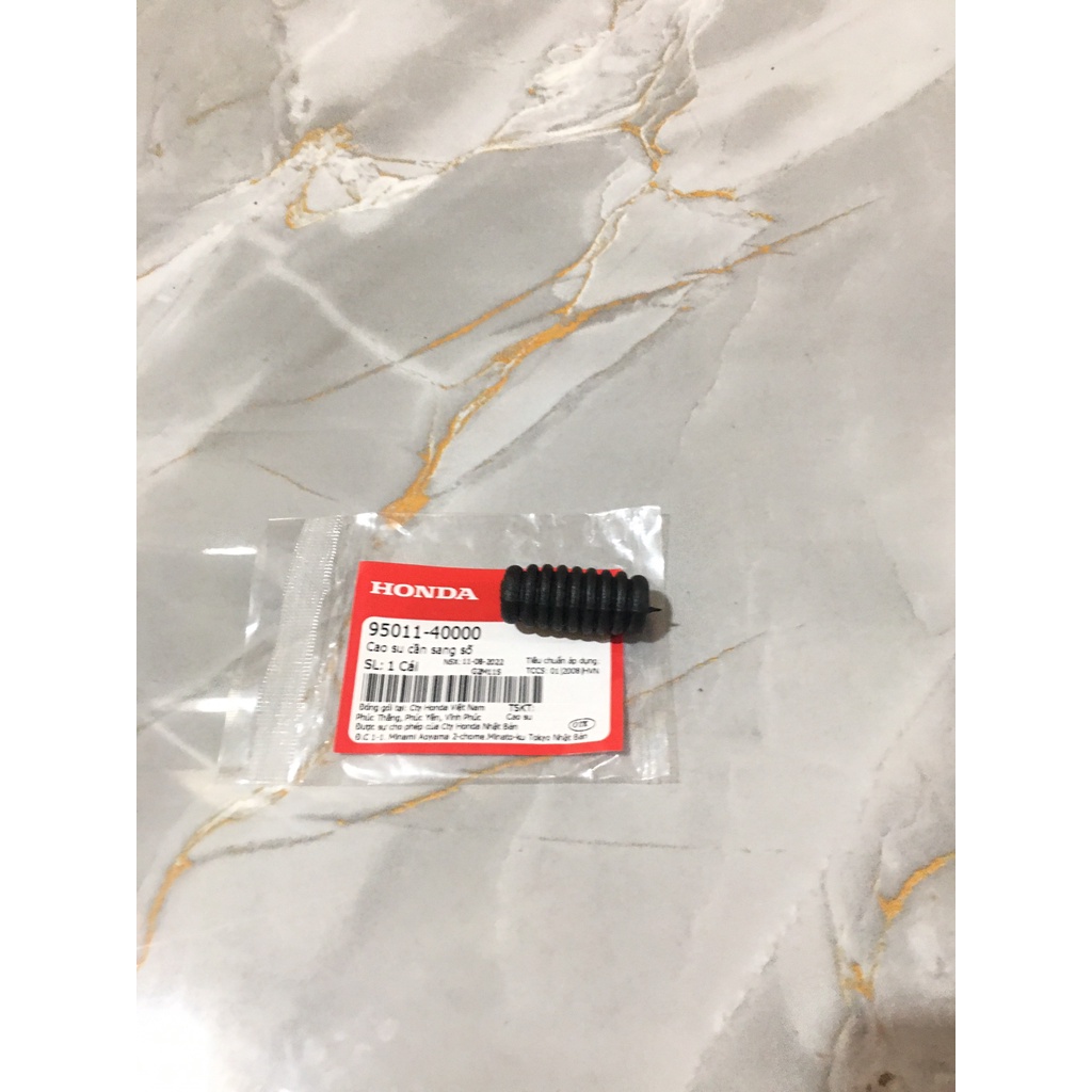 Cao su cần sang số wave (9501140000)
