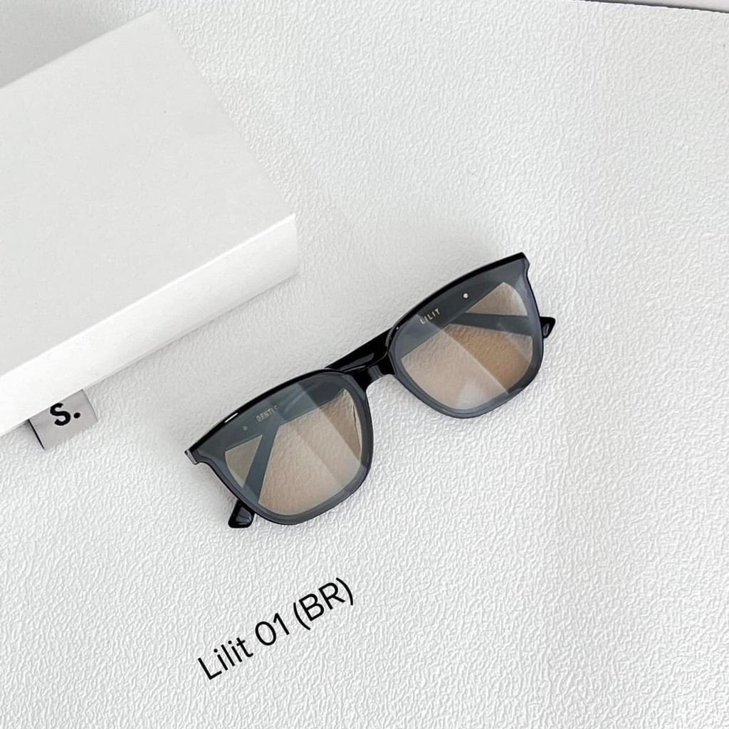 Gọng kính râm G-Monster Lilit (mắt nâu Brown) chắc chắn kiểu dáng basic ...