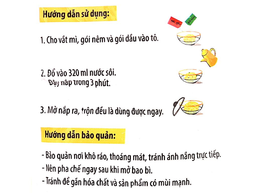 mì tôm chua cay Kokomi thùng 30 gói