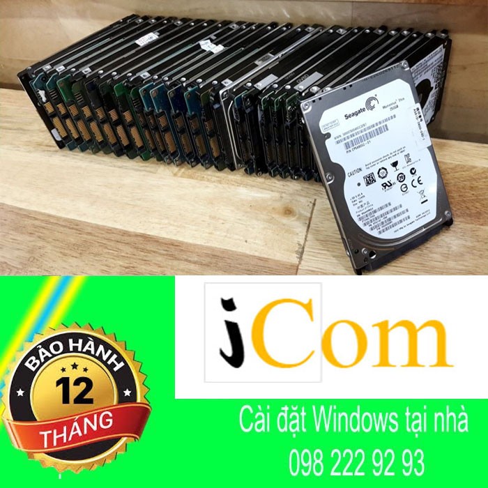 HDD Laptop Seagate 500GB