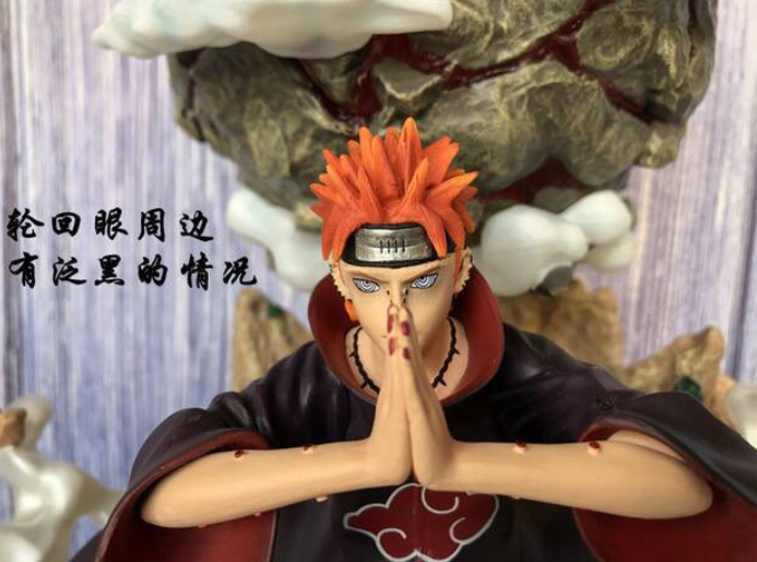 [HCM]Mô hình Naruto Akatsuki Pain - Figure Naruto
