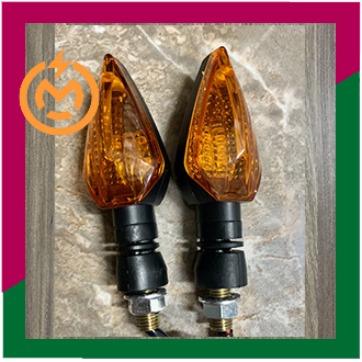 Xi nhan xe đạp điện CAP A - ZIN THEO XE [ dùng điện 48V]