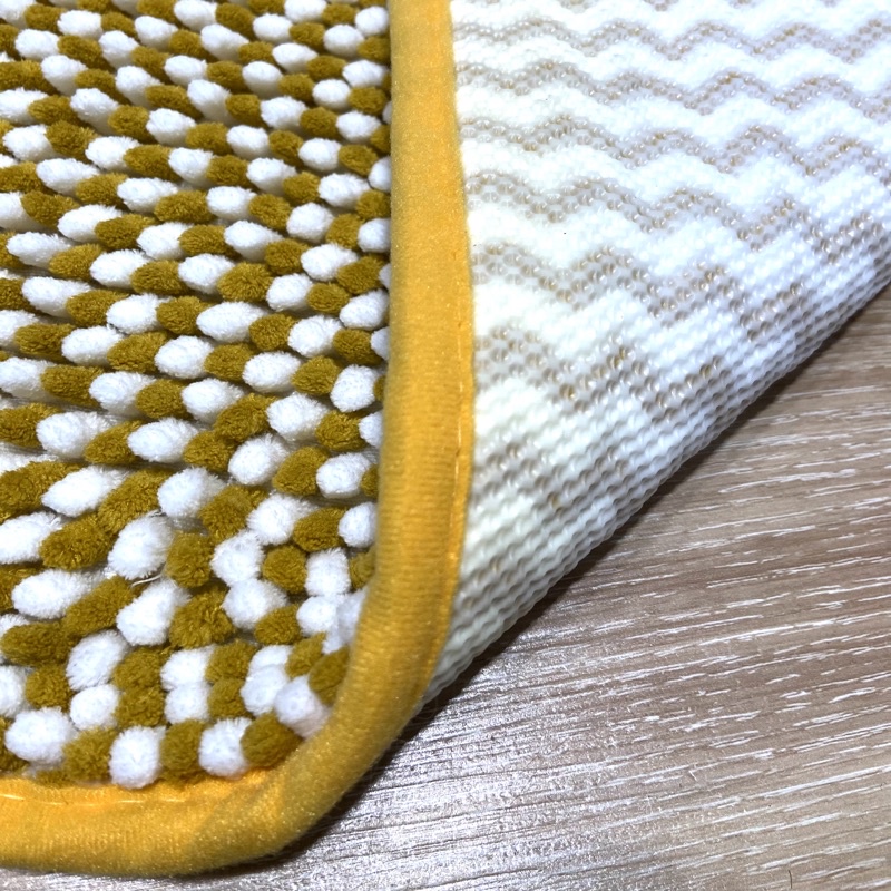 Thảm Vải Chống Trơn Trượt BLANC'