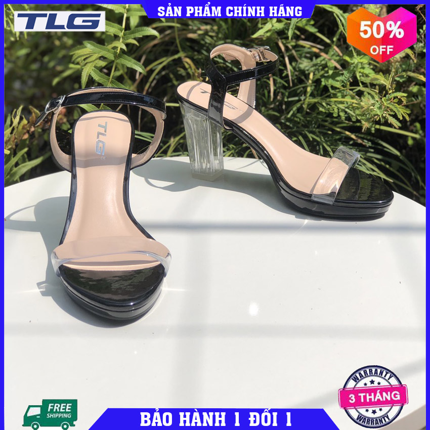 Sandal Nữ Thời Trang Cao Cấp Đồ Da Thành Long TLG 21155