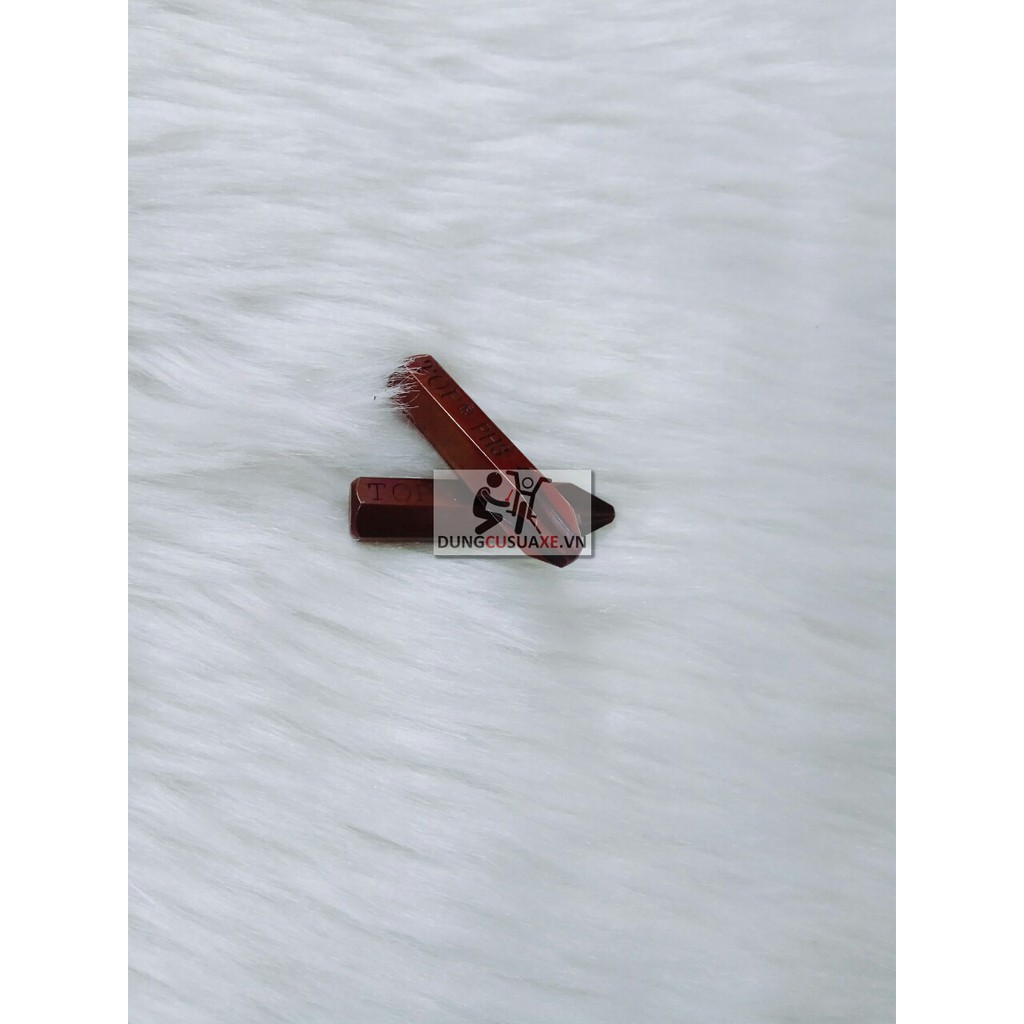 [HÀNG CHÍNH HÃNG] [ ẢNH THẬT] MŨI TÔ ĐÓNG 36MM TOP NÂU ( MŨI TÙ ) [CHO KHÁCH XEM HÀNG]