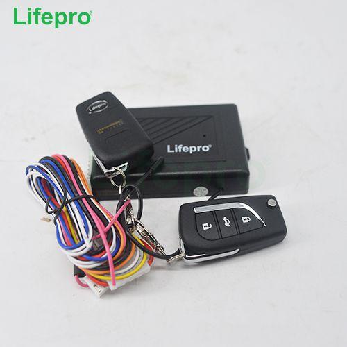 Lifepro l585-key car door lock kit