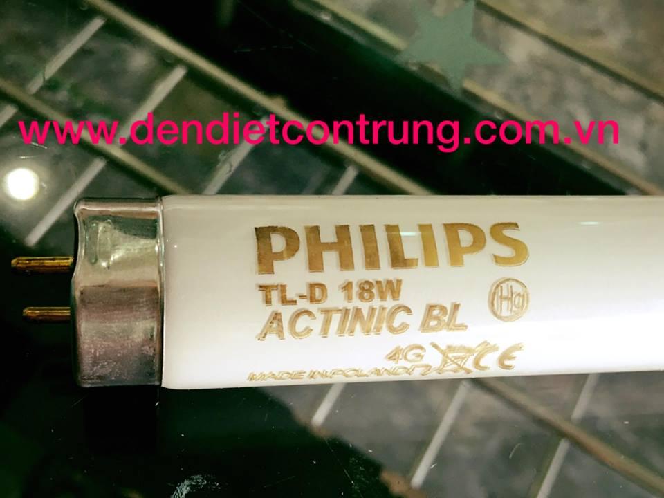 BÓNG ĐÈN DIÊT CÔN TRÙNG PHILIPS 18W