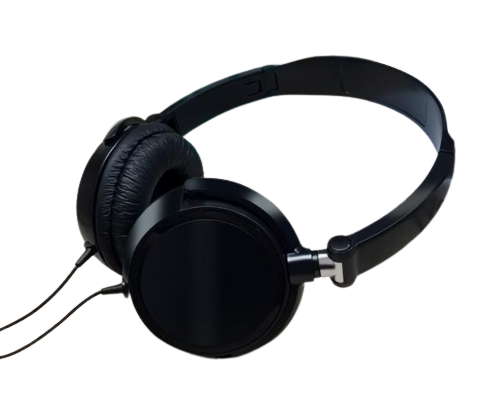 Tai nghe chụp tai F15+ trắng