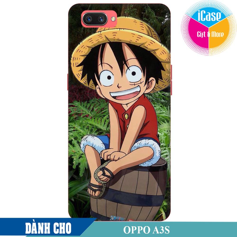 Case for Oppo A3S Luffy