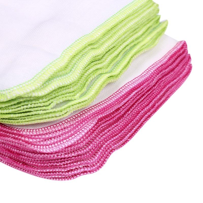 Combo 20 Khăn Sữa 4 Lớp Siêu Mềm Cho Bé Fany (25 x 25cm)