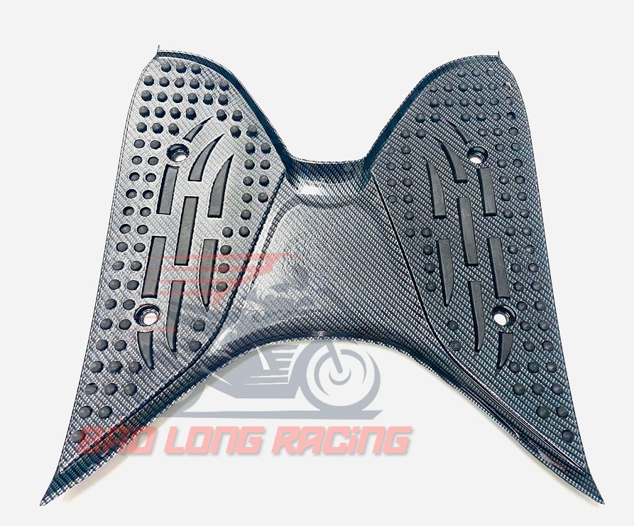 Thảm lót chân Carbon gắn Vision