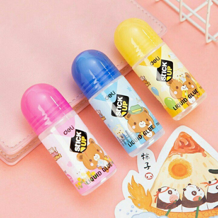 Hồ nước 35ml deli - e7301