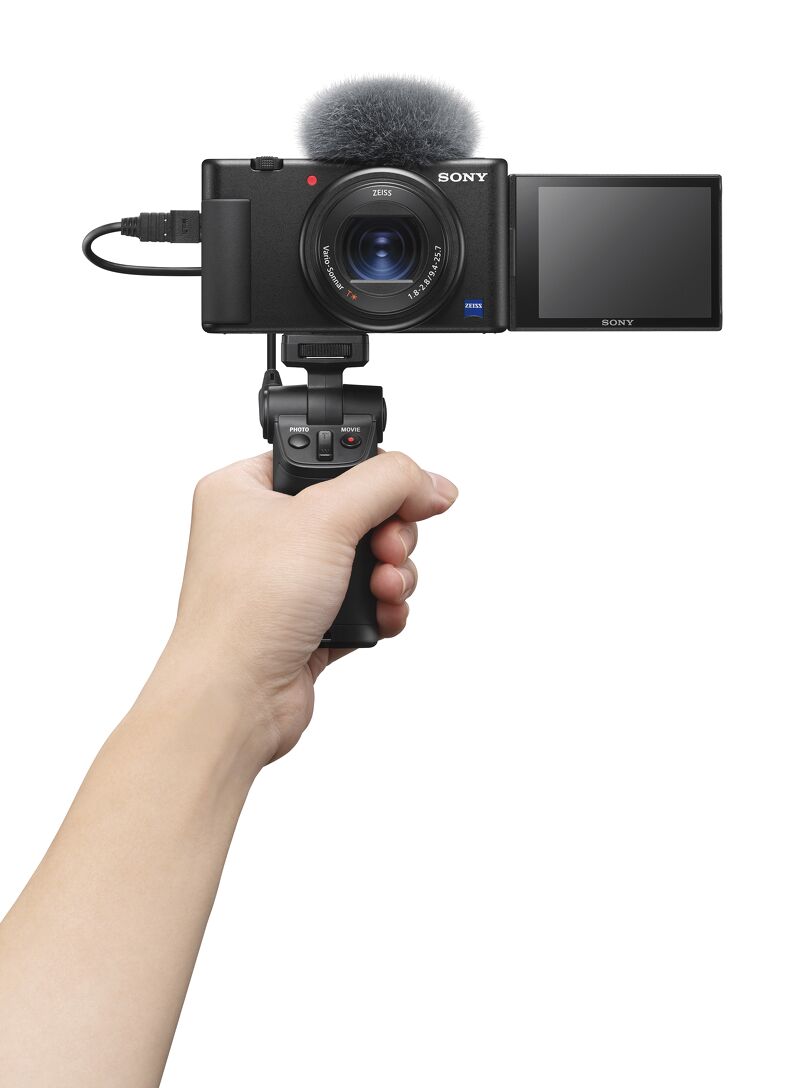 Máy Ảnh Sony ZV-1 - Chính Hãng