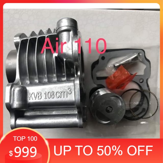 Warehouse price 110 click air blade cylinder cover