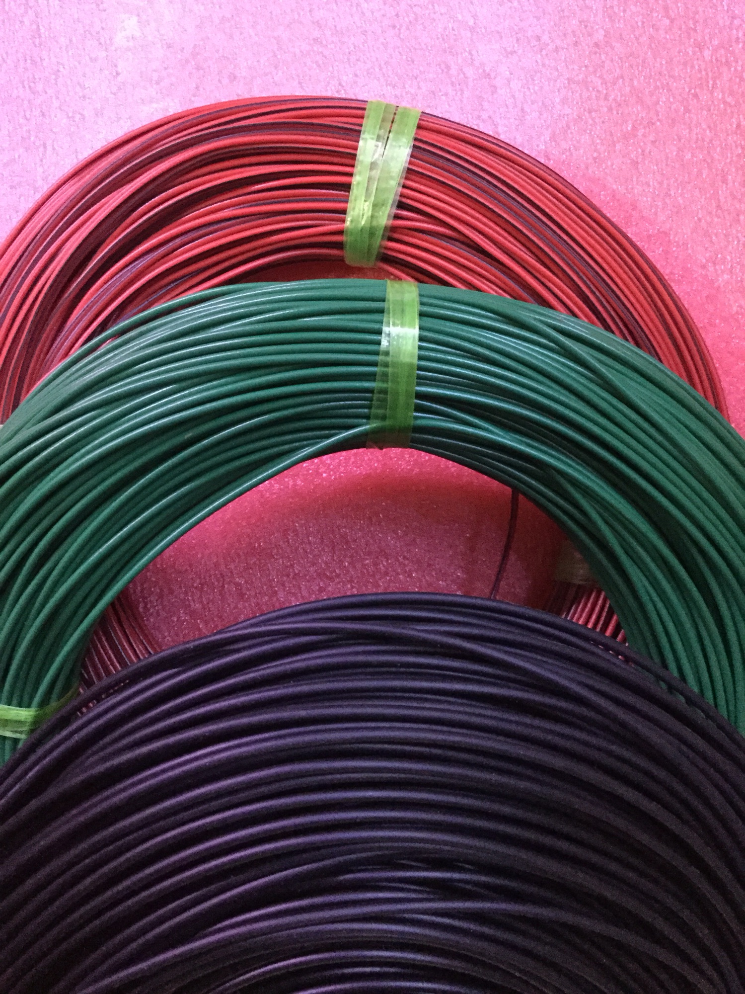 Dây điện Nhật 1 li (100 mét )1 cuộn