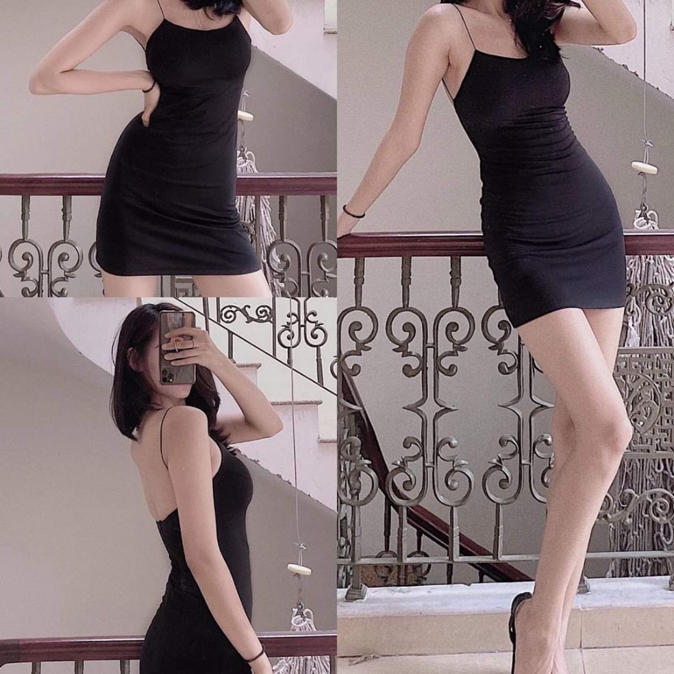 [HCM]ĐẦM 2 DÂY BODY MỚI NHẤT