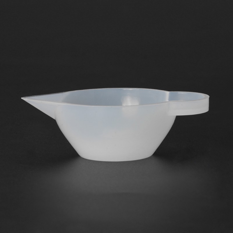 Chén nhựa silicone dẻo đổ keo resin