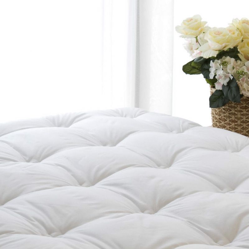 Topper Deluxe Edena êm ái , mềm mại.