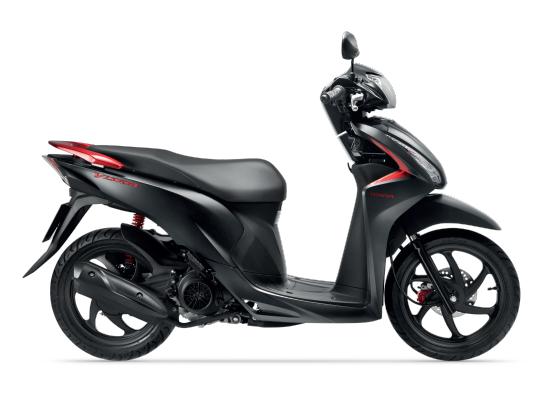 Ốp Cảng Xi INOX gắn xe Vision (2015-2019)