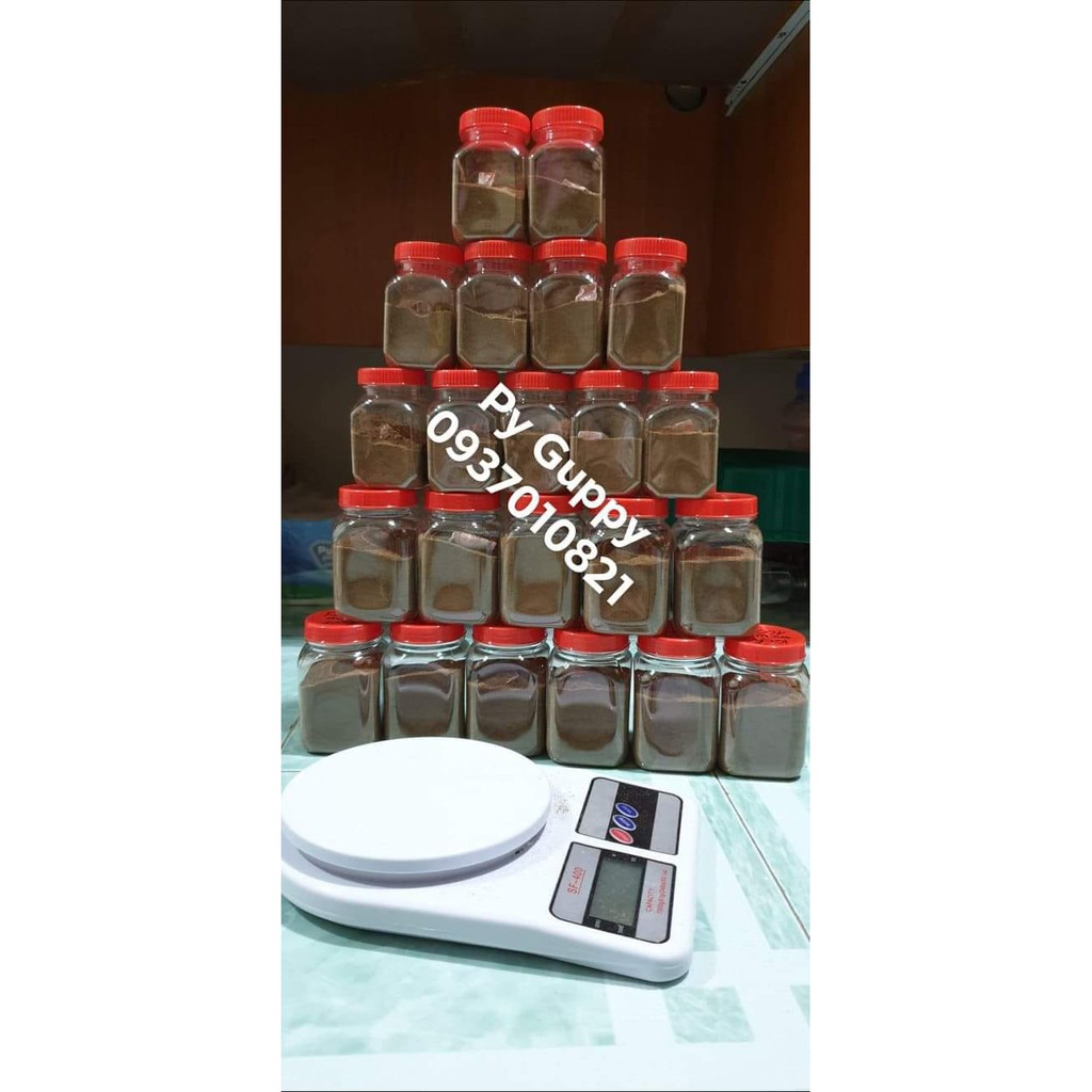 Artemia bột - Artemia Sấy khô(200gram)