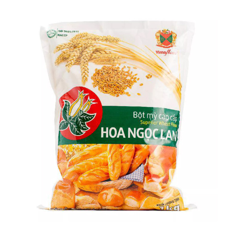 Bột Mì Đa Dụng Hoa Ngọc Lan Gói 1kg