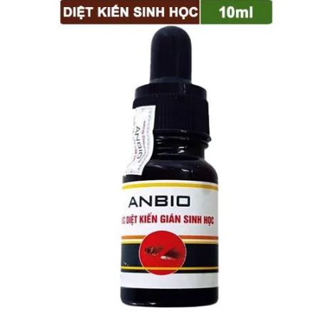 diệt kiến gián sinh học Anbio 10ml