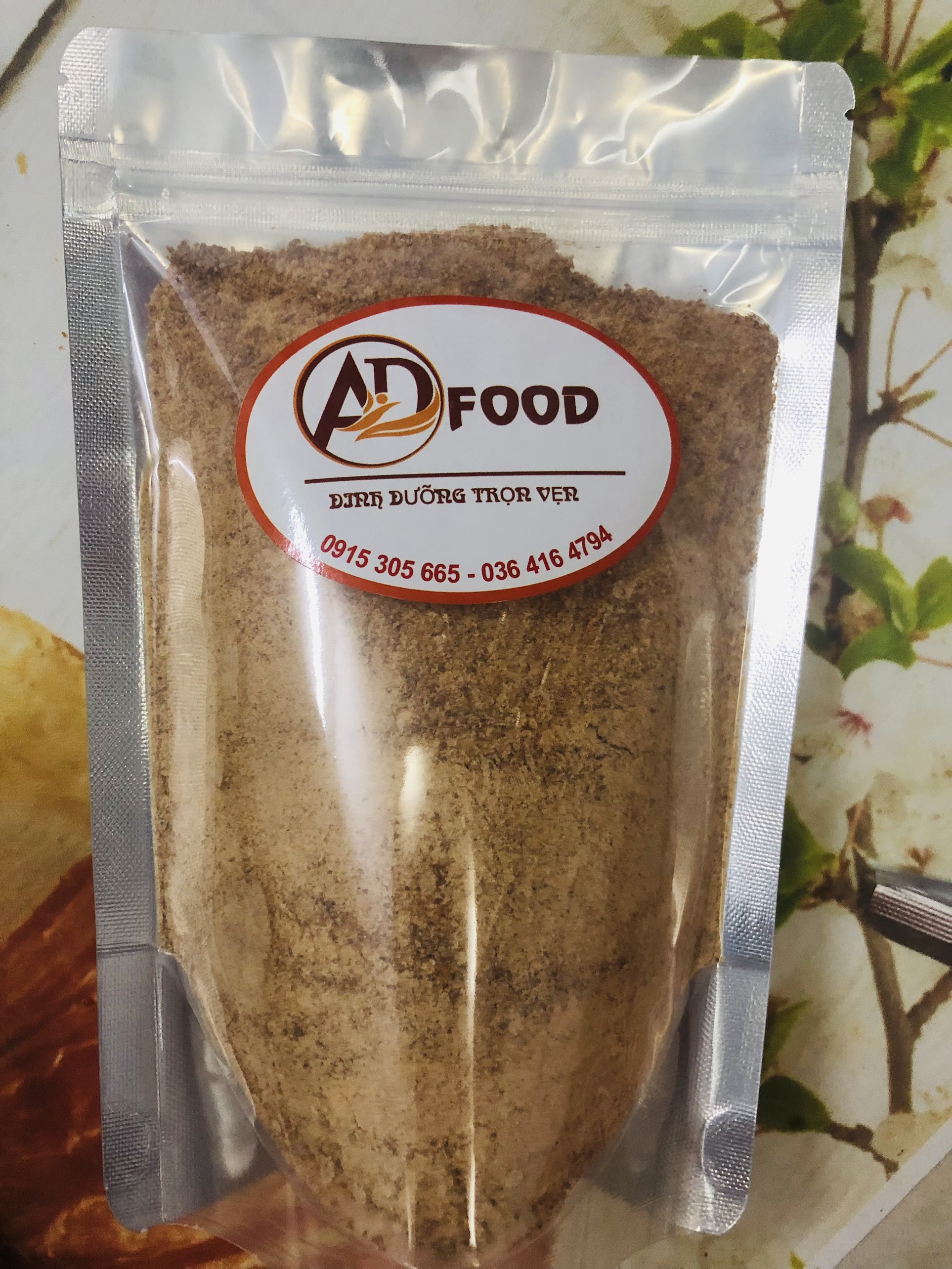 1kg muối tôm Tây Ninh